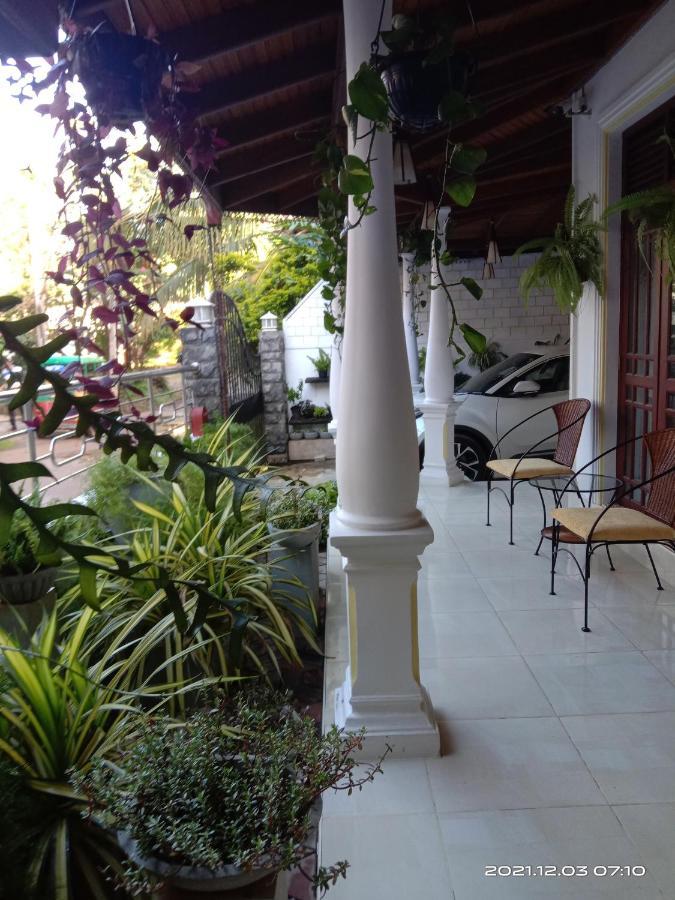Hotel White House Ella Exterior foto