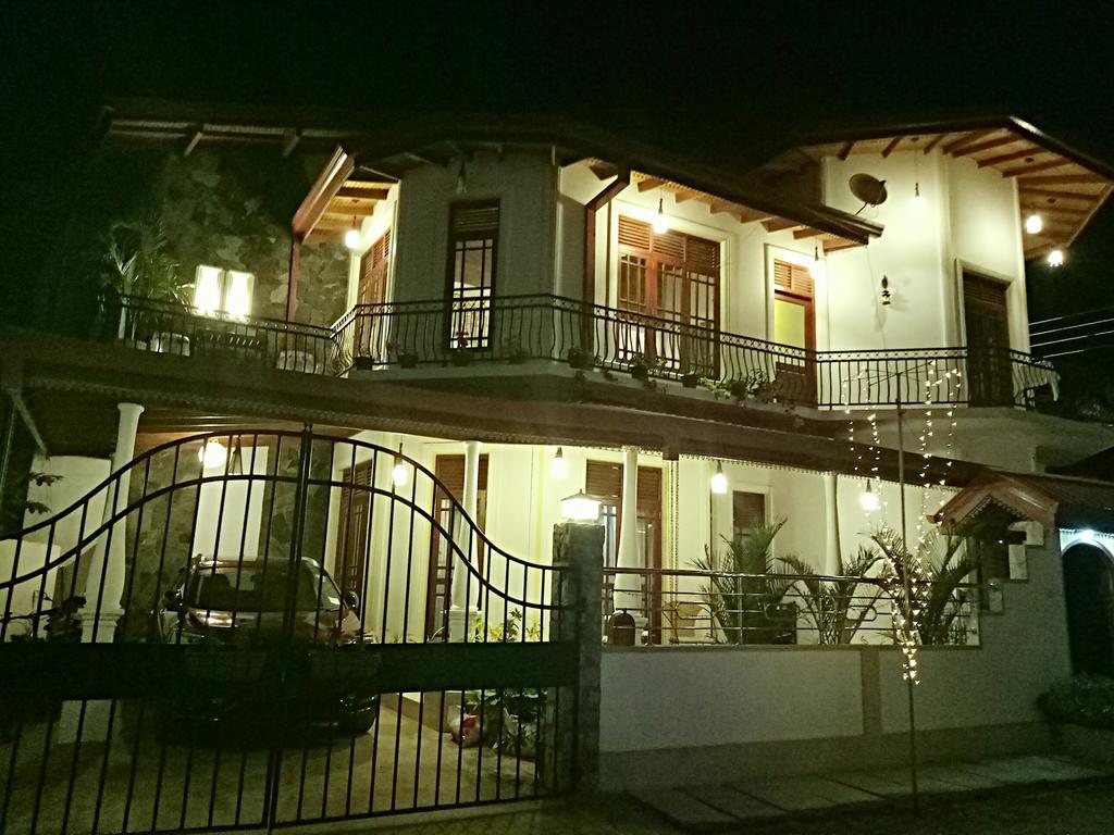 Hotel White House Ella Exterior foto